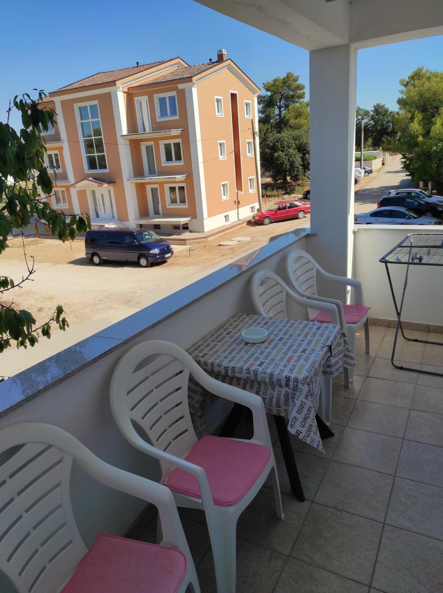 Villa Daja Biograd Na Moru Bilik gambar