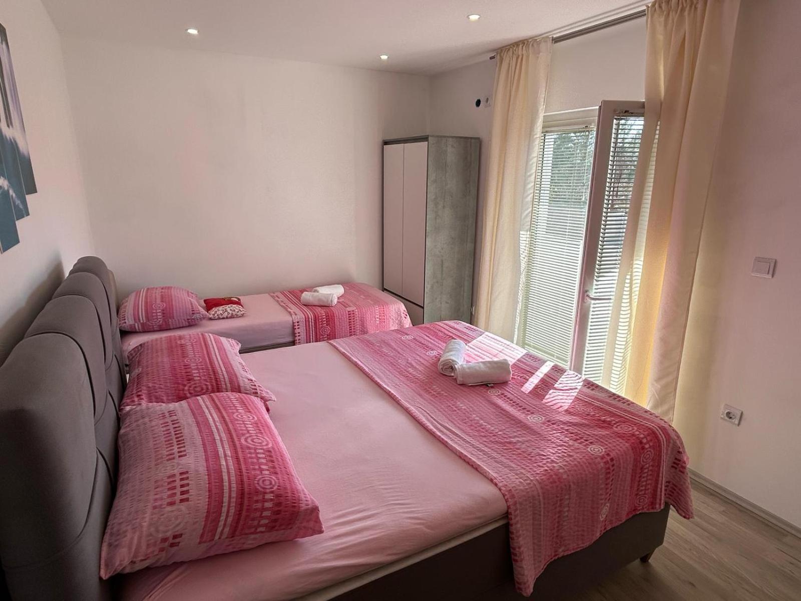 Villa Daja Biograd Na Moru Bilik gambar