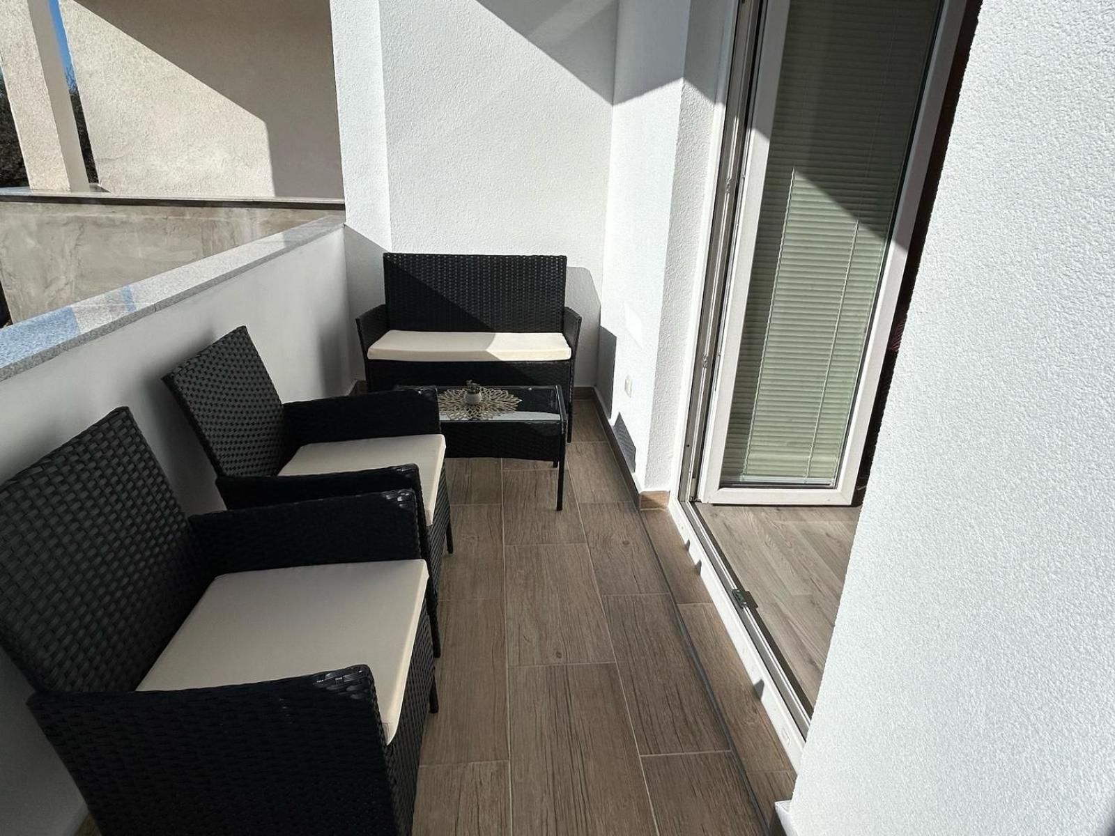 Villa Daja Biograd Na Moru Bilik gambar