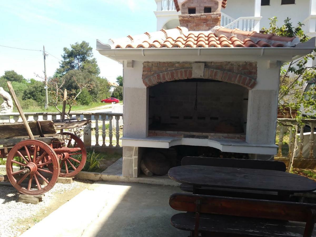 Villa Daja Biograd Na Moru Luaran gambar