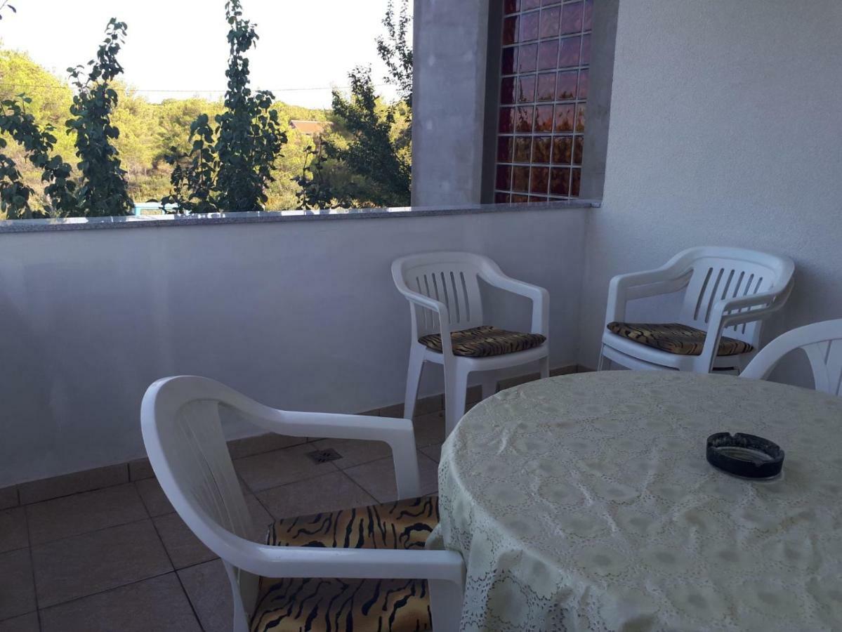 Villa Daja Biograd Na Moru Luaran gambar