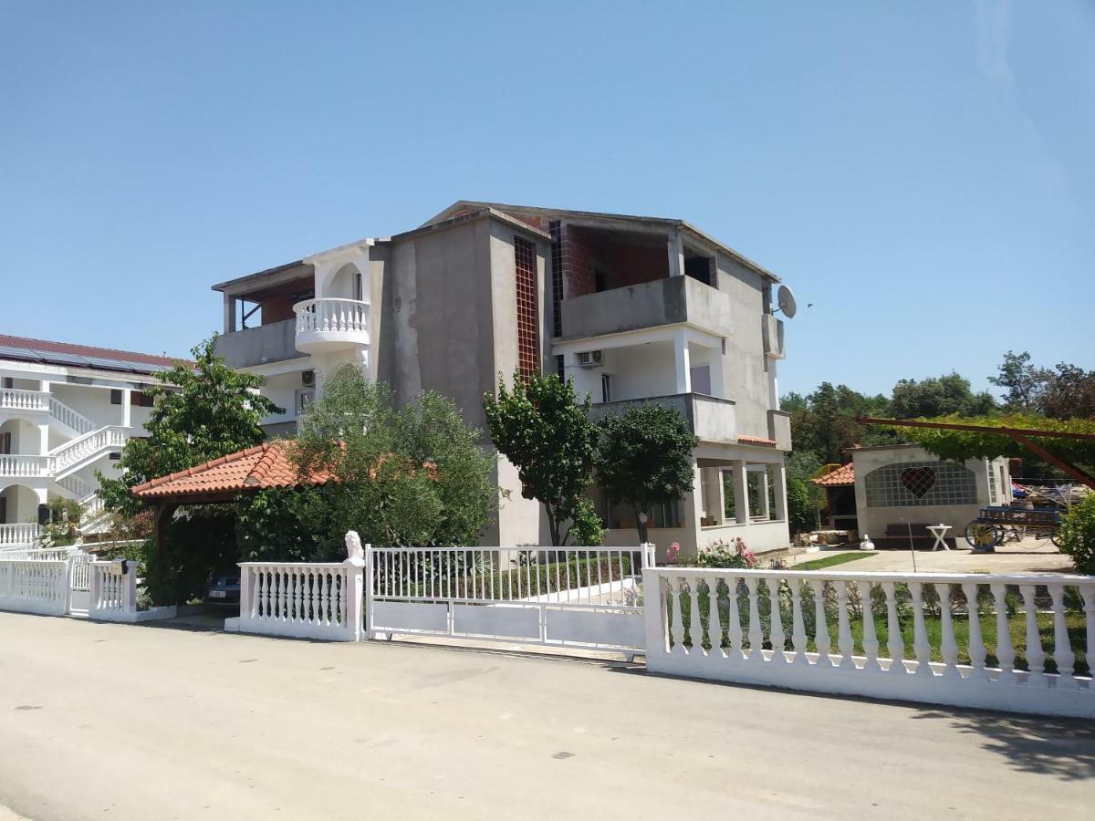 Villa Daja Biograd Na Moru Luaran gambar